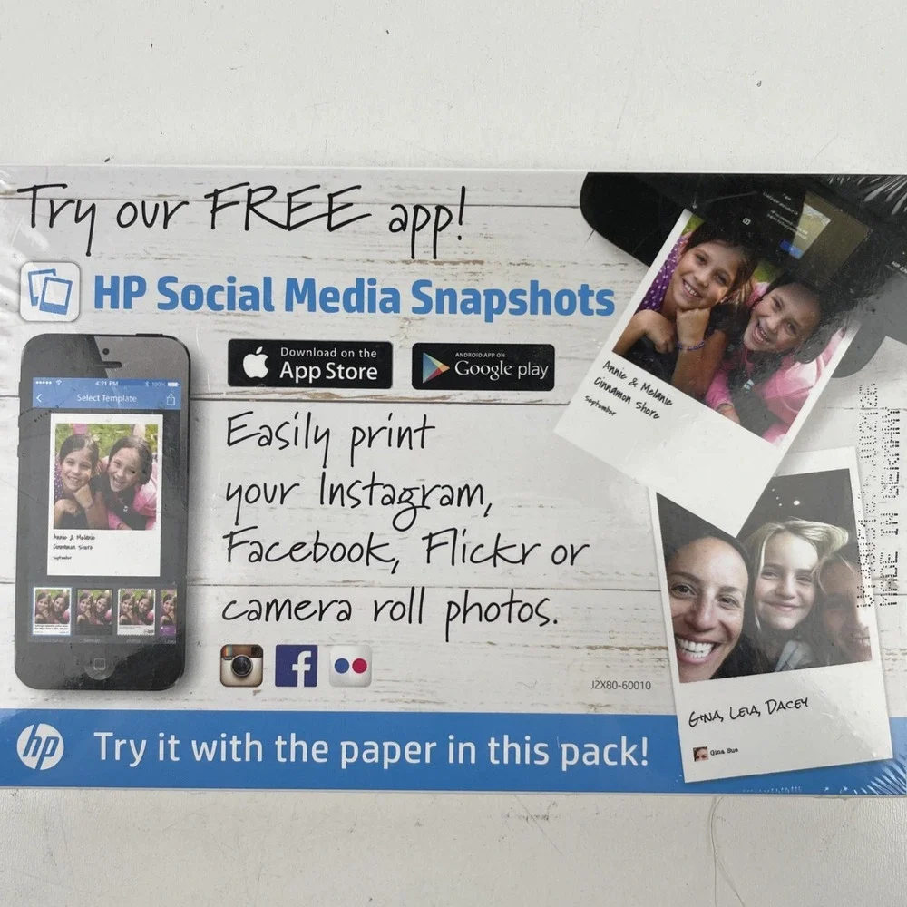 HP Social Media Snapshots 4